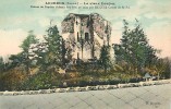 Somme : Dec11b 432 : Lucheux  -  Vieux Donjon - Lucheux