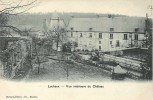 Somme : Dec11b 434 : Lucheux  -  Château - Lucheux