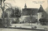 Somme : Dec11b 436 : Lucheux  -  Ancienne Chapelle  -  Château - Lucheux