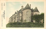 Somme : Dec11b 437 : Lucheux  -  Château - Lucheux