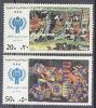 SAUDI ARABIA - KSA - YEAR OF THE CHILD  - **MNH - 1980 - UNICEF