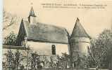 Somme : Dec11b 440 : Lucheux  -  Château  -  Ancienne Chapelle - Lucheux