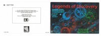 MARSHALLEILANDEN  CARNET C417  LEGENDS  OG DISCOVERY  1992 ** - Marshalleilanden