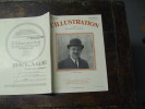 1930 Pubs Autos ; MONTMARTRE ;Brest ; Les Taudis ROUEN ; Le HAVRE ; L ' Ile De La GRANDE JATTE ;Modernisme Cécile Sorel - L'Illustration