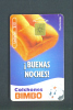 MEXICO  -  Chip Phonecard As Scan (may Have Some Wear On Reverse) - Mexico