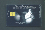 MEXICO  -  Chip Phonecard As Scan (may Have Some Wear On Reverse) - Mexiko