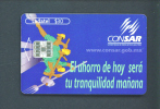 MEXICO  -  Chip Phonecard As Scan (may Have Some Wear On Reverse) - Mexique