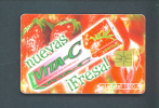 MEXICO  -  Chip Phonecard As Scan (may Have Some Wear On Reverse) - Mexiko