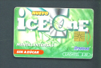 MEXICO  -  Chip Phonecard As Scan (may Have Some Wear On Reverse) - Mexiko