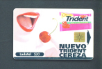 MEXICO  -  Chip Phonecard As Scan (may Have Some Wear On Reverse) - Mexique