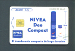 MEXICO  -  Chip Phonecard As Scan (may Have Some Wear On Reverse) - Mexiko