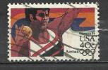 USA 1983 -  OLYMPIC GAMES - USED OBLITERE GESTEMPELT - Ete 1984: Los Angeles
