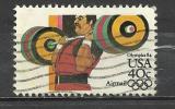 USA 1983 -  OLYMPIC GAMES - USED OBLITERE GESTEMPELT - Summer 1984: Los Angeles