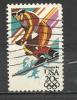 USA 1984 -  WINTER OLYMPIC GAMES - USED OBLITERE GESTEMPELT - Inverno1984: Sarajevo