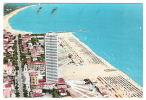 CESENATICO, Riviera Adriatica , Italia: Grattacielo E Panorama; Gratteciel / Skyscraper; 1960, TB - Cesena