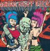 DRINK FIGHT FUCK Vol. 2 - CD - PUNK - ZODIAC KILLER RECORDS - ELECTRIC FRANKENSTEIN - HIP PRIESTS - SONIC NEGROES - Punk