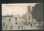 Saint Gervais Les Trois Clochers (86) - Eglise ( Animée Phot. Arambouron) - Saint Gervais Les Trois Clochers