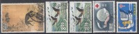 CHINA - TAIWAN - FORMOSA  - LOT  6v - USED - Colecciones & Series