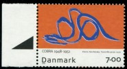 Pays : 149,05 (Danemark)   Yvert Et Tellier N° :  1453 (**) - Nuevos