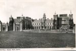 (369) UK Old Postcard - Carte Ancienne D´Angleterre  - Hatfield House - Hertfordshire