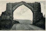 (369) Wales Old Postcard - Carte Ancienne Du Pay De Galle - Arch, Cwmystwyth - Cardiganshire