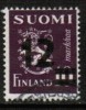 FINLAND   Scott #  275  VF USED - Usati