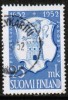 FINLAND   Scott #  306  VF USED - Oblitérés