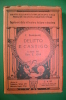 PEI/62 Dostoevskij DELITTO E CASTIGO Fed.it.Biblioteche Popolari Minerva 1919 - Clásicos
