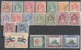 JORDAN - LOT - MNH-MLH-USED - Jordania