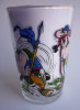 VERRE ASTERIX AMORA 1968 26 O EFFRAIT UN LEGIONNAIRE EN CRIANT - Dishes