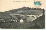 DEP 18 SAINT SATUR SAINT THIBAULT LE VIADUC DE SANCERRE - Saint-Satur