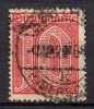 Oberschlesien - Dienstmarken - 1920 - Michel N° 9 III - Autres & Non Classés