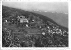 Cademario - Dorf Mit Kurhaus - Village Avec Maison De Soins - Cademario