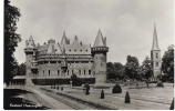 Nederland/Holland, Haarzuilens, Kasteel Haarzuijlen, Ca. 1960 - Autres & Non Classés