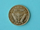 1928 - 3 PENCE / KM 15.1 ( Uncleaned / For Grade, Please See Photo ) !! - South Africa