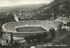 ROMA. FORO ITALICO - STADIO OLIMPICO. CARTOLINA DEL 1961 - Stades & Structures Sportives