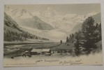 CPA  Précurseur  - Suisse -  Roseggletscher  1905 - GR Grisons