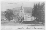 88 ))  CORNIMONT    Eglise De TRAVEXIN   Ad Weick édit  ** - Cornimont