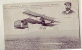 Thème .  Aviation..Aviateurs. Aéroplane Farman  (voir Scan) - ....-1914: Vorläufer