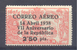 EDIFIL 743 ** "VII ANIVERSARIO DE LA REPUBLICA" - Nuevos