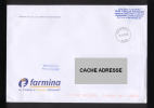 Enveloppe Envelope Taxe Perçue 14/12/2011 POLOGNE - Variétés & Curiosités