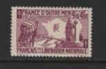 French Colonies Scott # B2 Mint Never Hinged   Catalogue $3.50 - Andere & Zonder Classificatie