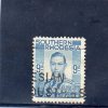 SOUTHERN RHODESIA 1937 O - Rhodesia Del Sud (...-1964)