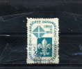 BRESIL 779° 30cr Vert-bleu 1er Jamboree Sud Américain (10% De La Cote + 0,25) - Used Stamps