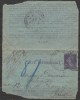 FRANCE  1911:_CLPP5_VOIR SCAN - Pneumatische Post