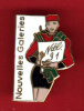 19916-pin Up.nouvelles Galeries.noel.signé Arcane. - Pin-ups