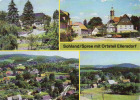 Deutschland-Sachsen, Sohland/Spree Mit Ortsteil Ellersdorf,   Gelaufen Ja - Bautzen