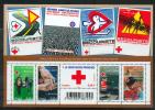 France 2011 - Croix Rouge, Secourisme, Haute Valeur Faciale / Red Cross, Emergency Aid, High Face Value - MNH - Erste Hilfe
