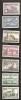 Finland1963/4:Definitive Set Mnh**,40-1,25m Mnh**(7values) - Full Years