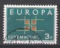 Luxemburg Y/T 634 (0) - 1963